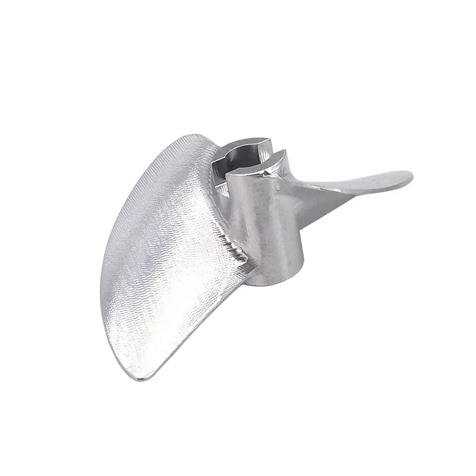 For Spartan M41 RC Boat Propeller 42mm 4.76mm 3/16″ CNC Metal P1.4 Prop