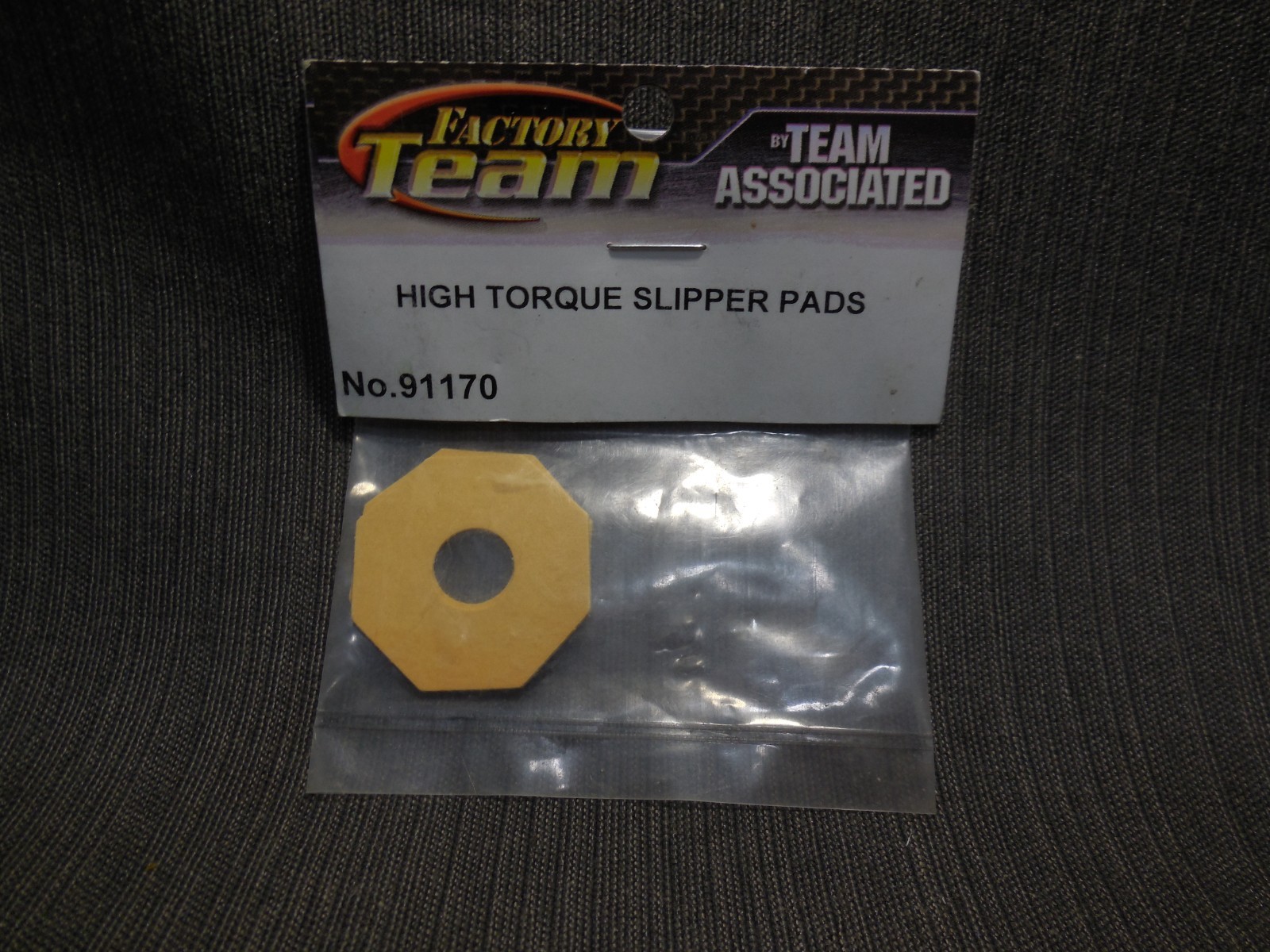 VINTAGE NOS Collection of Team Associated For Stealth Differential & Other