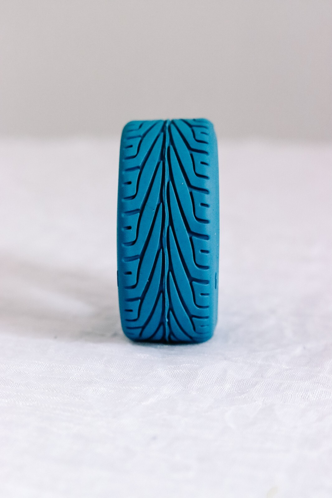 NBRC “Skids” 1/10 Onroad Racing RC Touring Car Tires Blue, Green, Red Nitro Oval