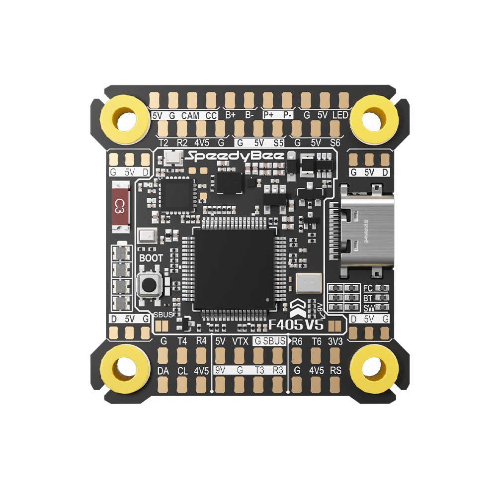 SpeedyBee F405 V5 Stack /Flight Controller/ 55A ESC 4in1 For RC FPV Racing Drone