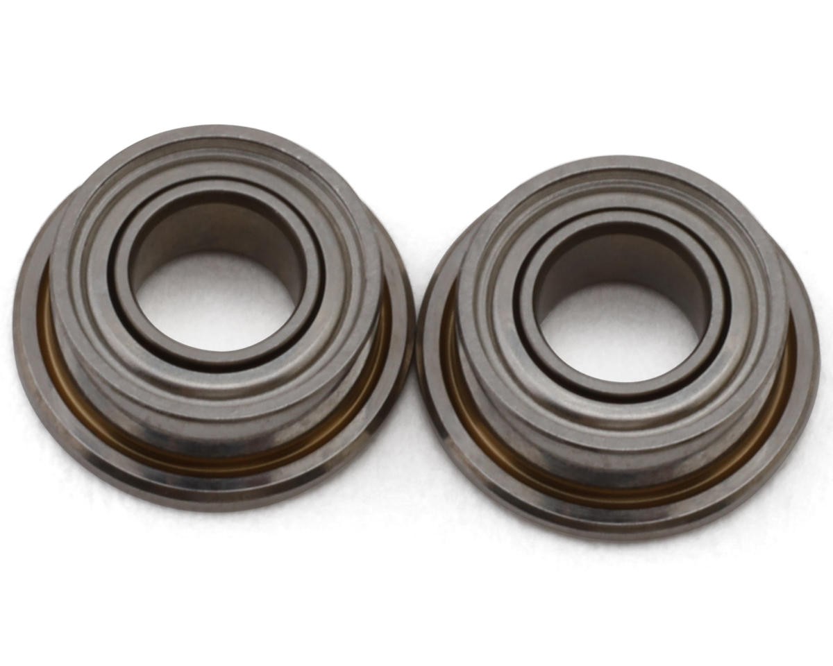 Kyosho 3x6x2.5mm Flange Ball Bearings (2) [KYOBRG402F]