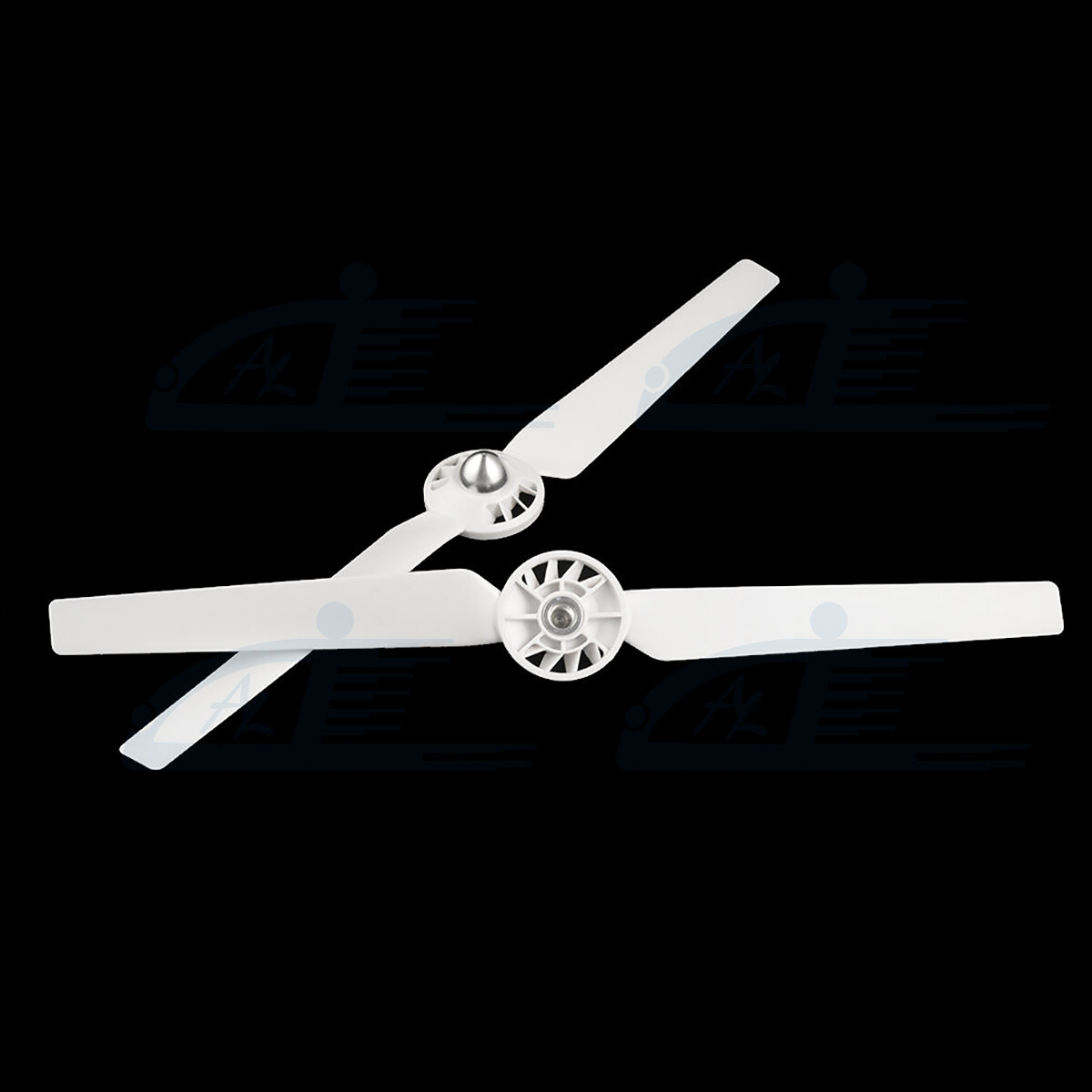 2Pairs Propellers A&B Rotor Blades White for Yuneec Typhoon G Q500 Q500+ Q500 4K
