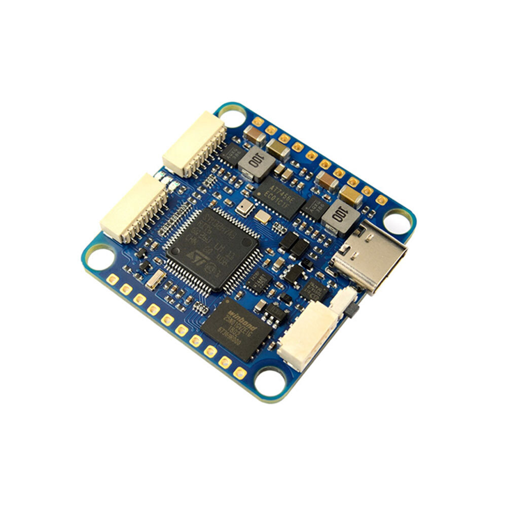 Matek MATEKSYS H7A3-SLIM LiPo Flight Controller ICM42688P For FPV Drone Parts
