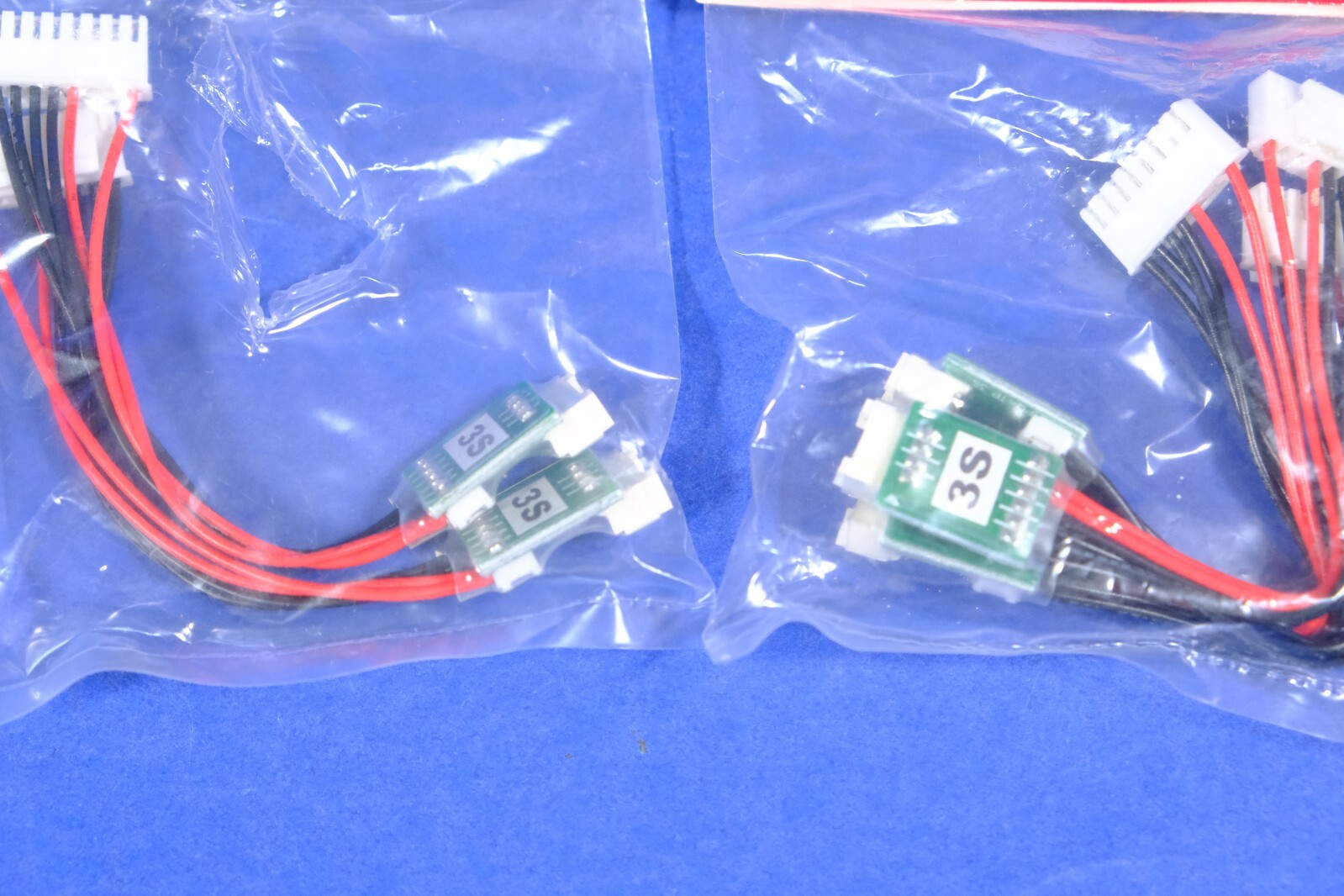 Lot of 4 Great Planes GPMM3181 Equinox 3S Adapters Flightpower Thunder Power