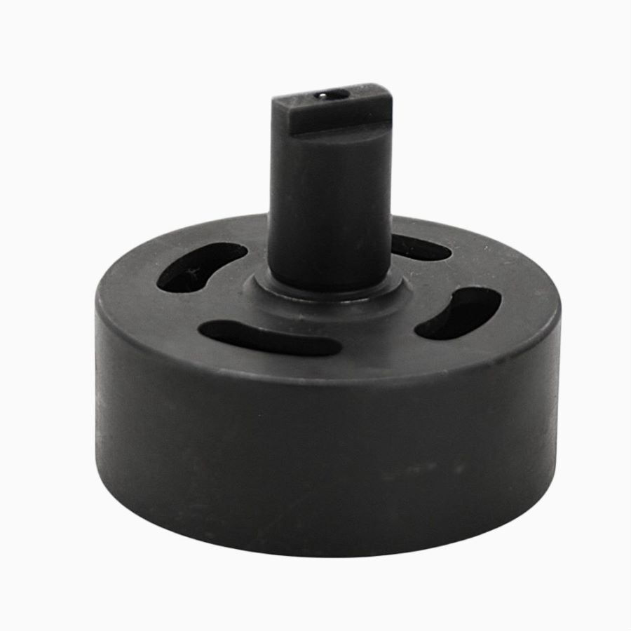 1pc Black Clutch Bell for 1/5 Losi 5ive T ROVAN LT Km X2 Truck Rc Car Parts