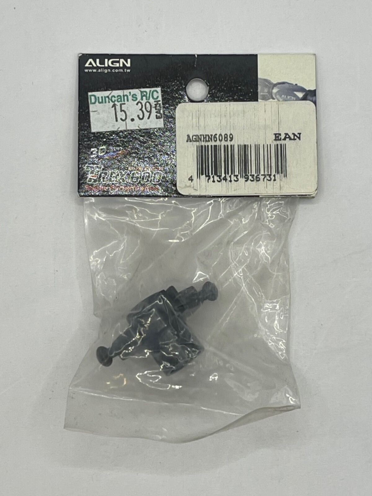 AGNHN6089 Metal Washout Base