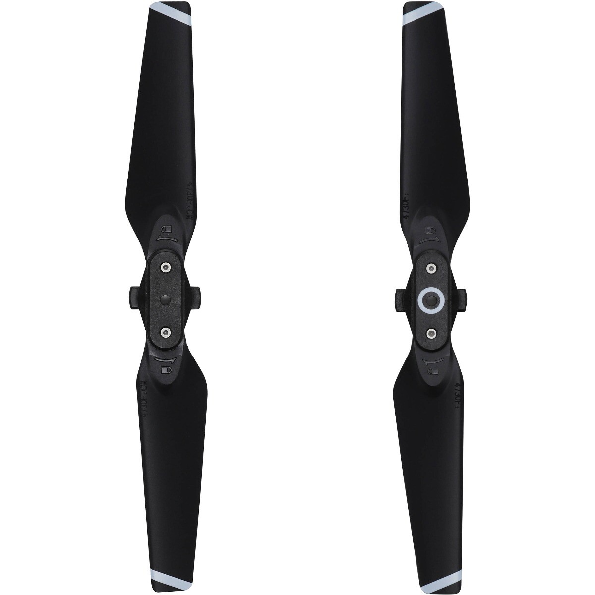 4730F Quick-Release Folding Propellers for Spark (IL/RT6-14225-4730F-NOB)