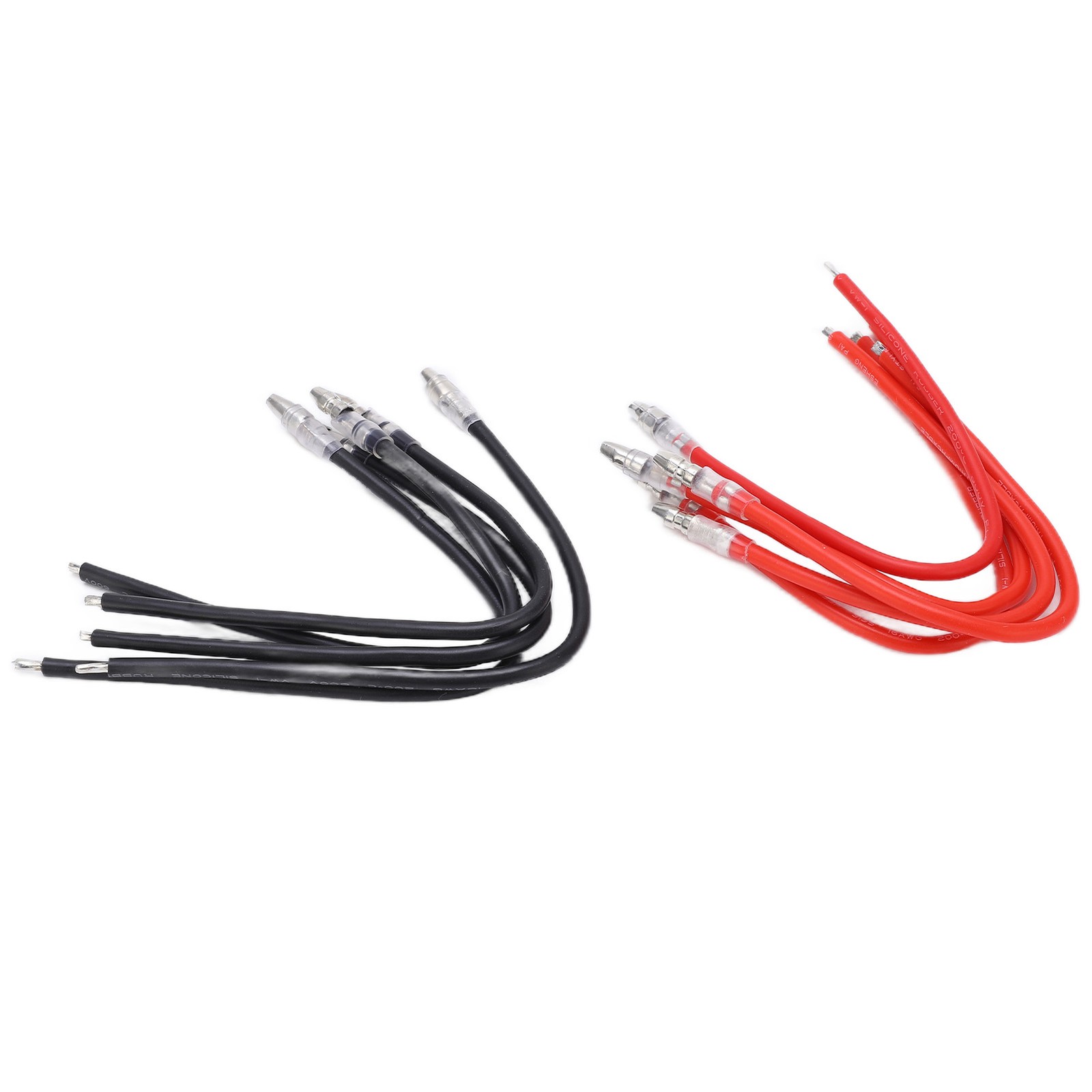 RC Motor Cable Durable Soft Extension For Brush Motor Vehicles