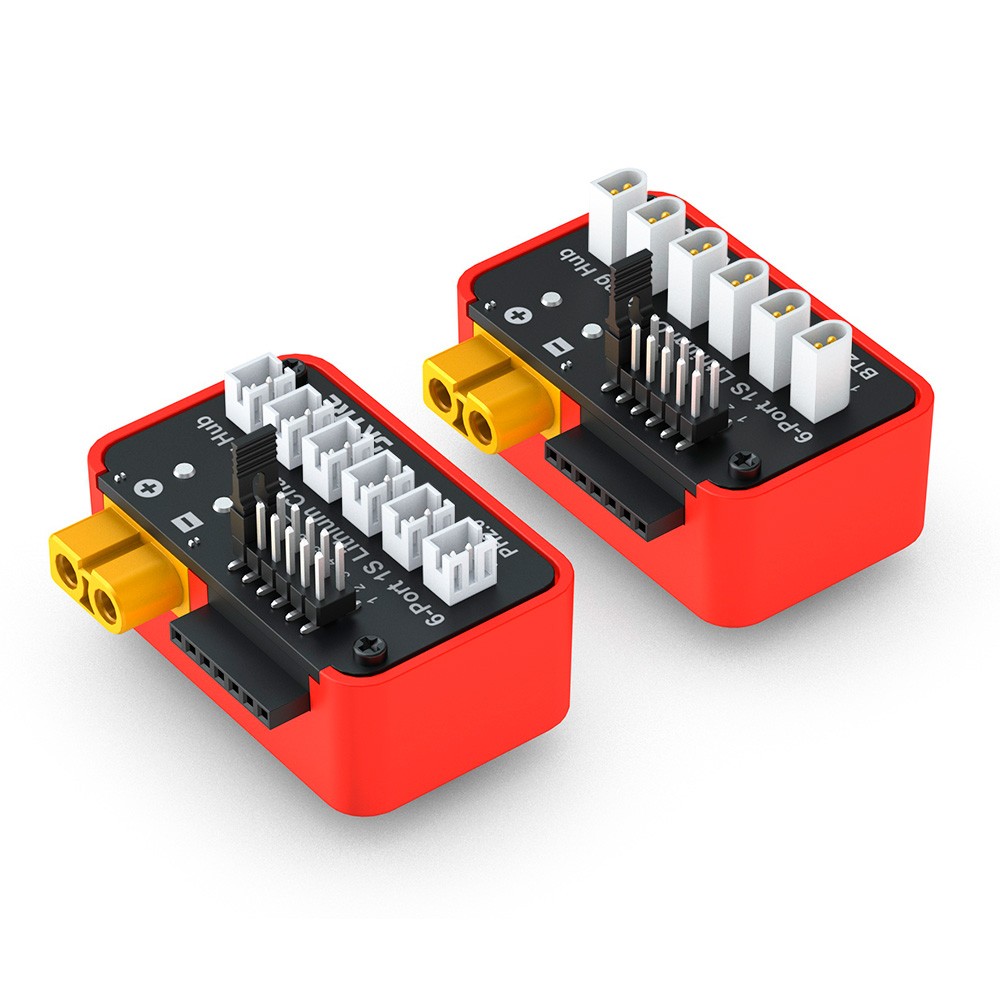 SKYRC Battery Charging Hub OSH BT2.0/PH2.0 for B6neo B6ACneo B6neo+ B6neo 2
