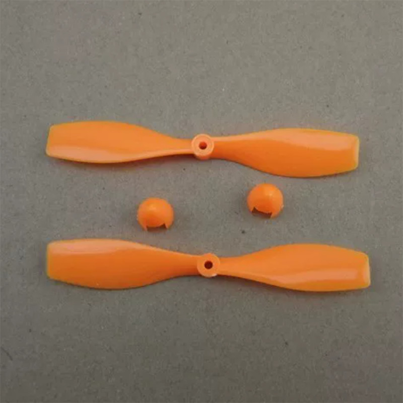 75mm 2-B-lade Propellers 2mm Hole CW/CCW for RC Drone Quadcopter Aperture 1.95mm