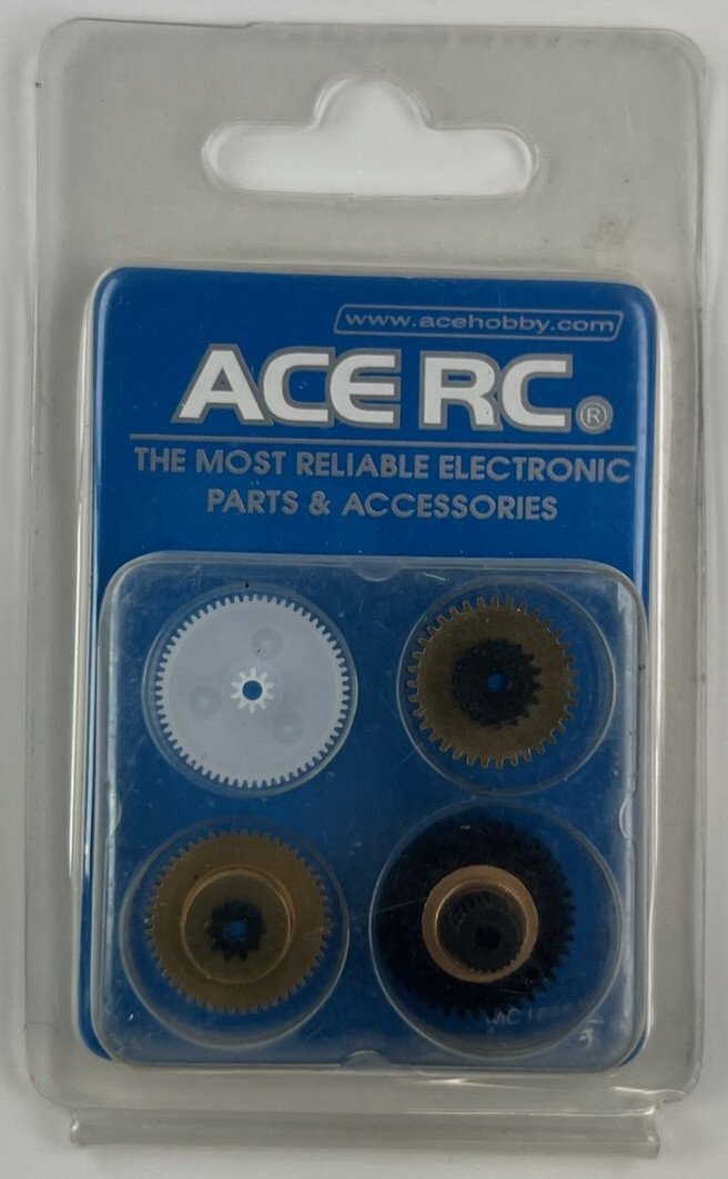 ACE AQ1498 Standard Gear Set New