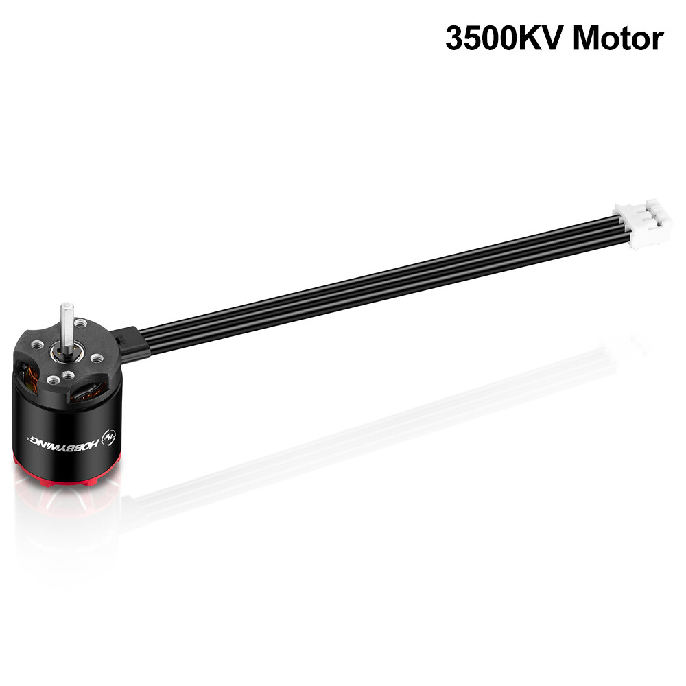 HOBBYWING QUICRUN WP-MINI24 25A ESC 1621SL 3500KV Motor For 1/24 RC Crawler Car