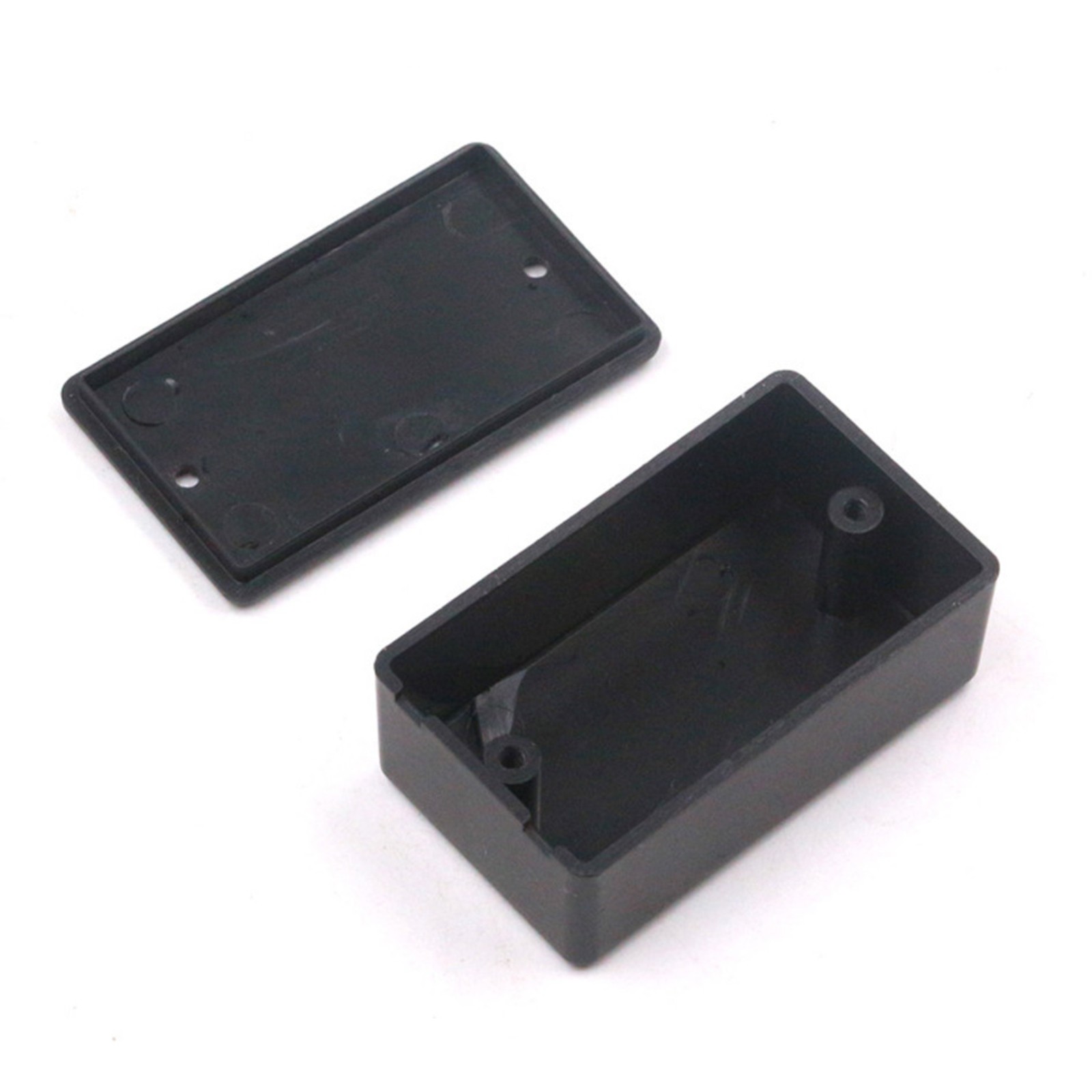 RC Car Boat Model Accessory Waterproof Sealed Plastic Box Equipment for Receiver