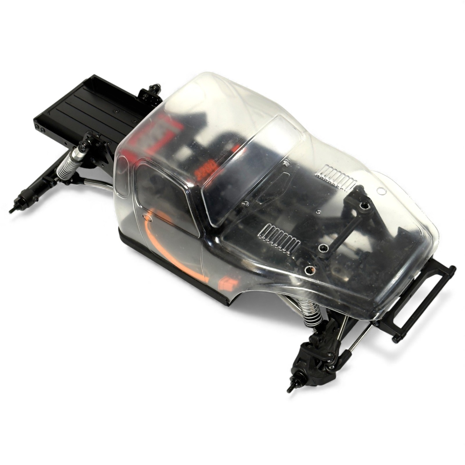 Mid-Mount Battery Tray Set (Fits Vanquish® VRD, Mullet & Stance)