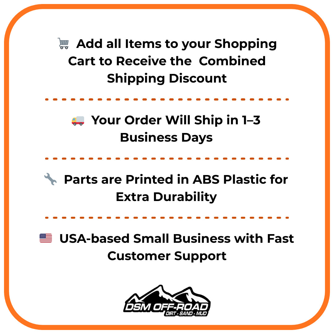 1400mah 2S Battery Tray (Fits Losi® Mini LMT) Works with stock 810mah 2s Lipo