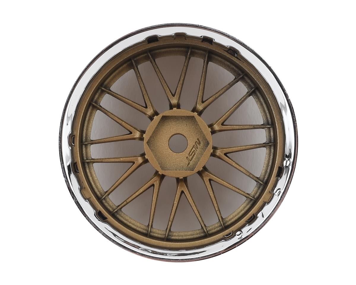 MST S-GD LM offset changeable wheel set (4) [MXS-832101GD]