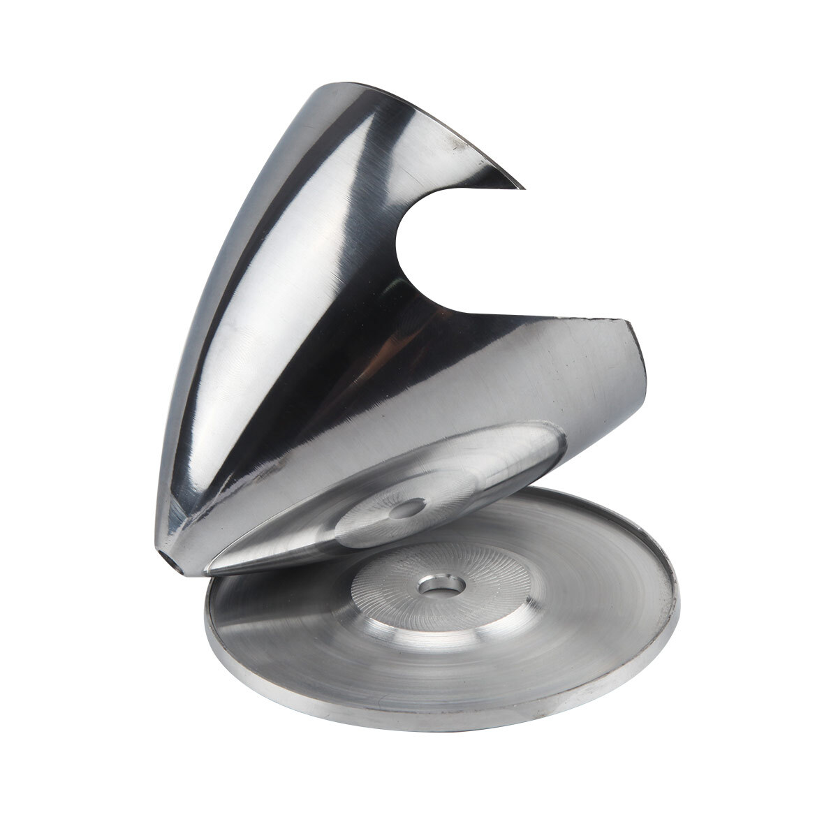 1.5/1.75/2/2.25/2.5/2.75/3/3.25/3.5/3.75/4inch CNC Al-Alloy Spinner for RC plane