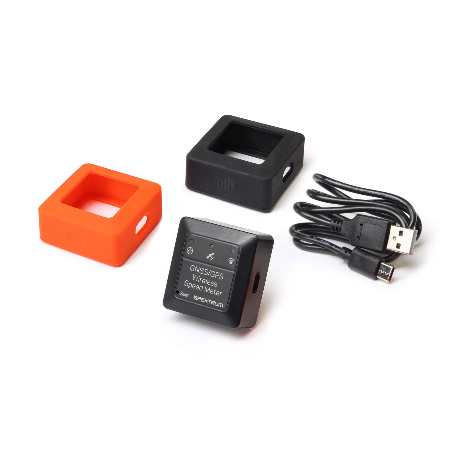Spektrum Accessories GNSS Wireless GPS Speed Meter & Data Logger SPMXGPS100