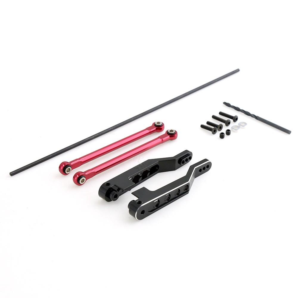 Upgrade Stiff Spring Steel Torsion Sway Bar Rod Set For Traxxas UDR 1/7 RC Ca B
