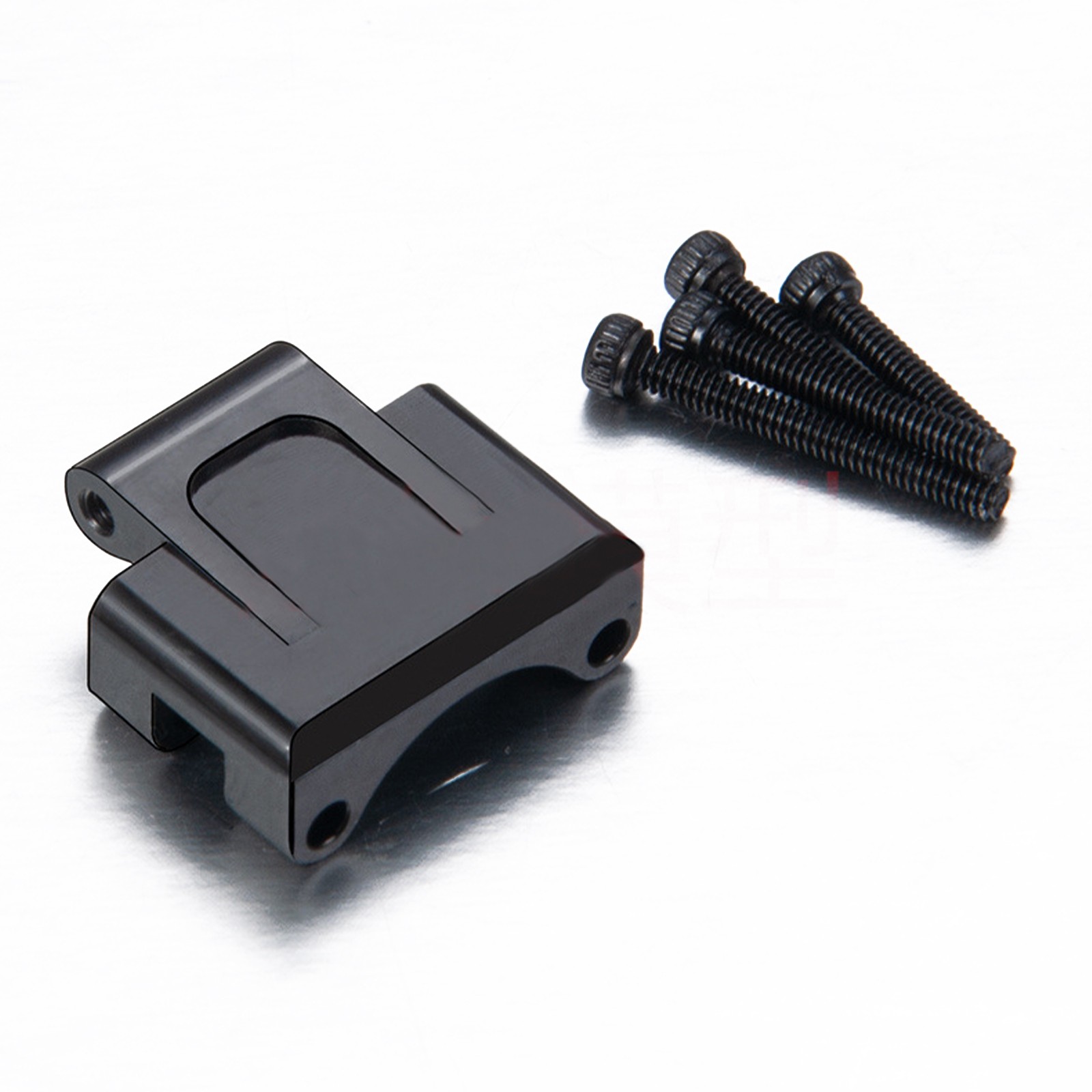 Aluminum Rear Axle Truss Upper Link Mount for Axial SCX24 90081 1/24 RC Car
