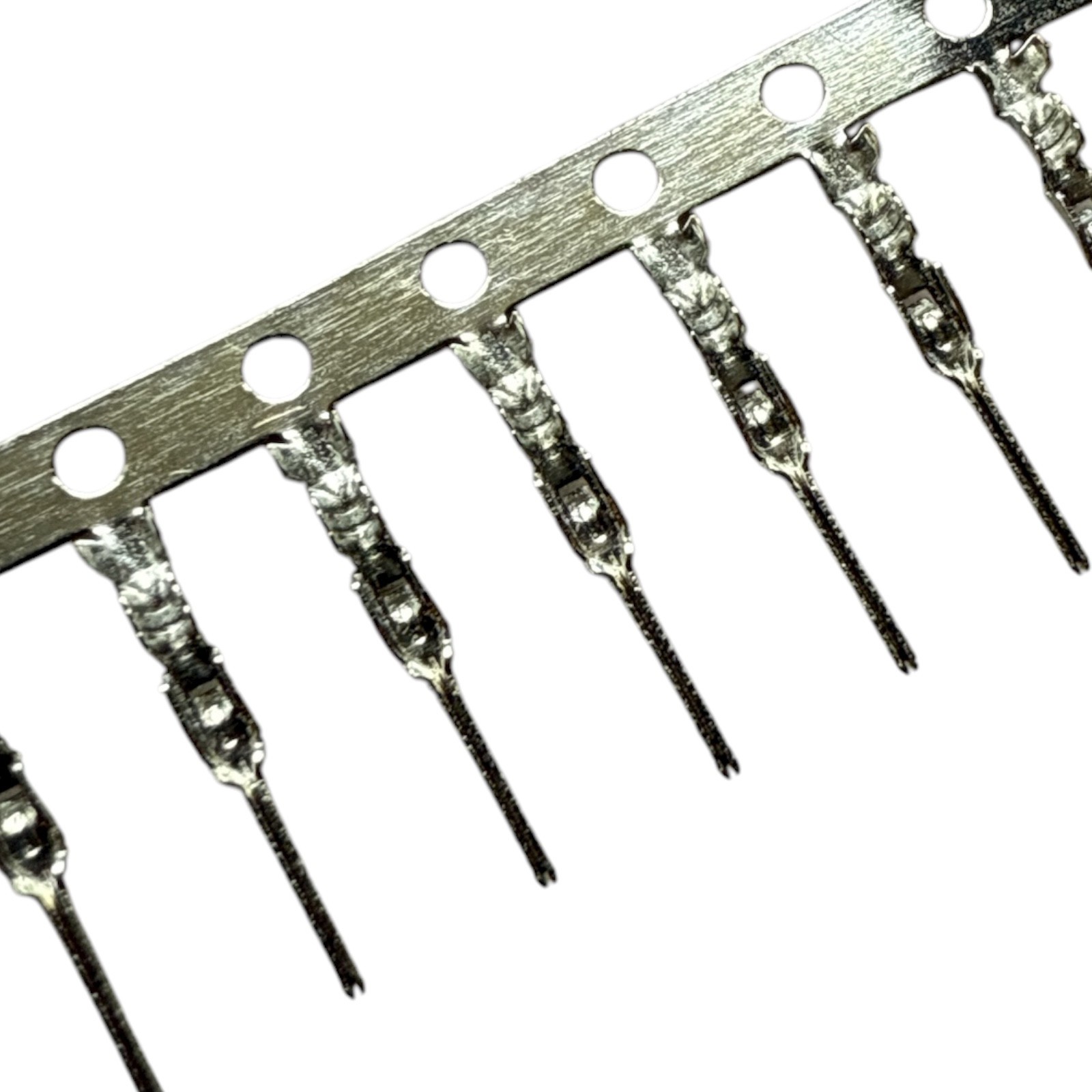 JST-PH 2.0mm Male Terminal Crimp Contact Pin x 100 for 2-15P Housing Socket Plug