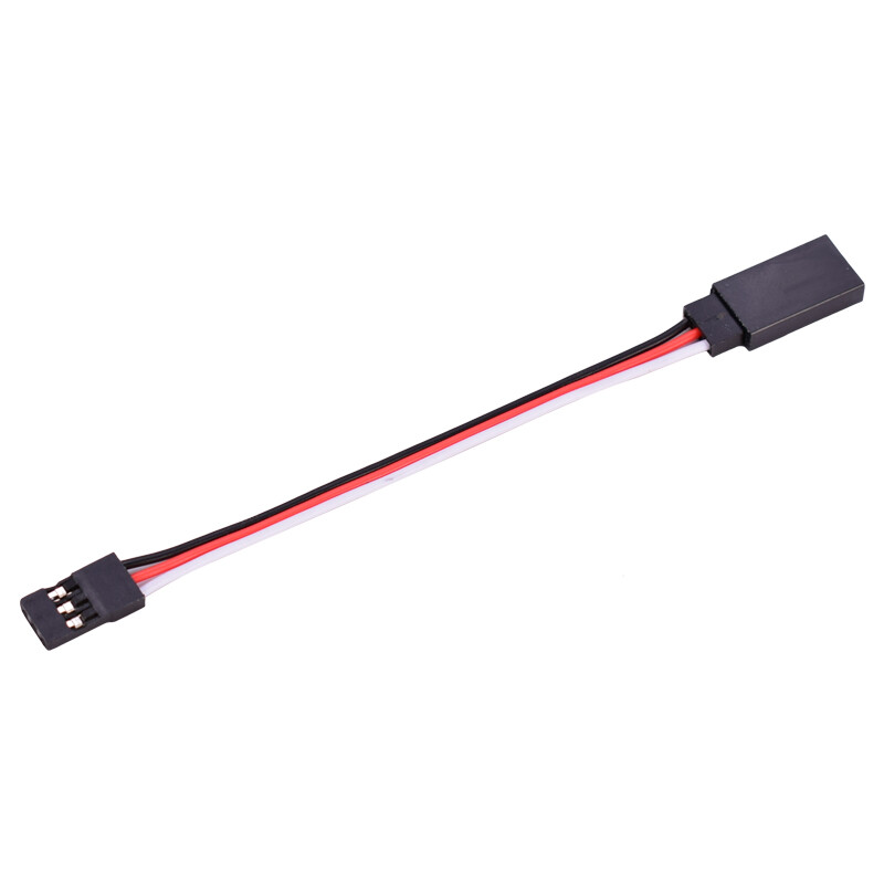 10X RC Servo Extension Lead Wire Cable For RC Futaba JR Male to Female Connector