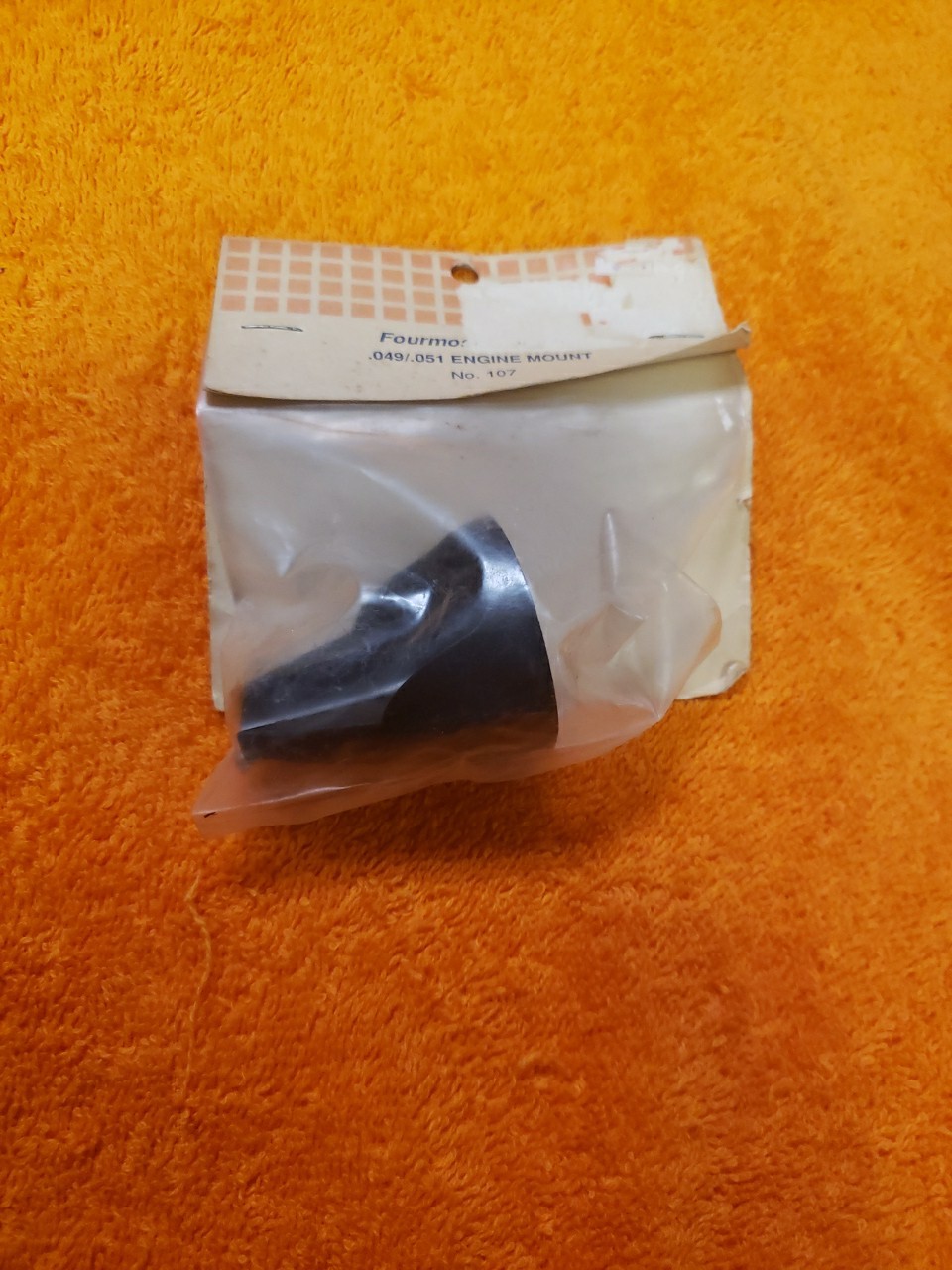 Fourmost Product – .049 / .051 Engine Mount – New – P26 – Part No 107