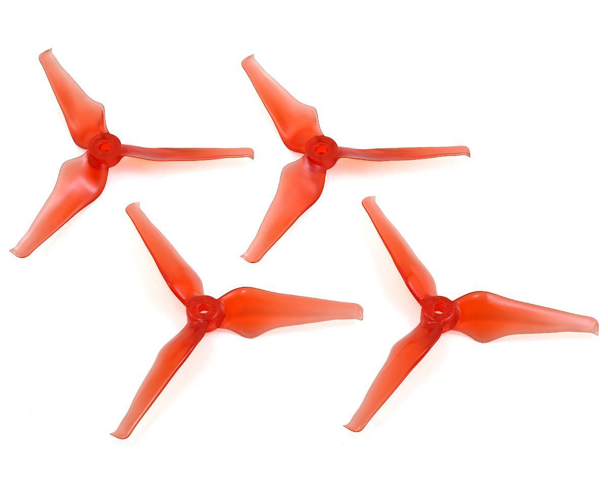EMAX 5″ Avan Flow Propellers (Red) (1 Set) [EMX-MP-2110-RED]