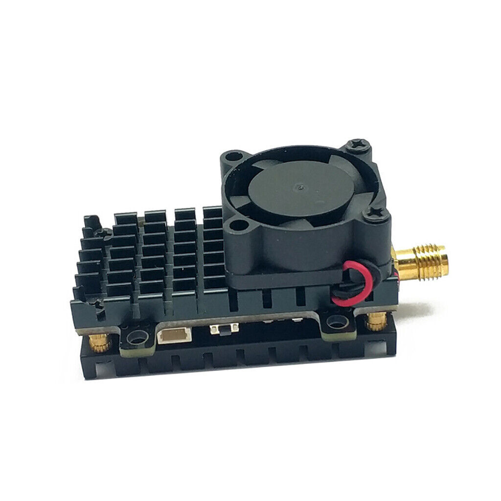 2W 2000mW 5.8G 48CH FPV Transmitter Drone VTX for Fixed-wing FPV Racing RC Drone