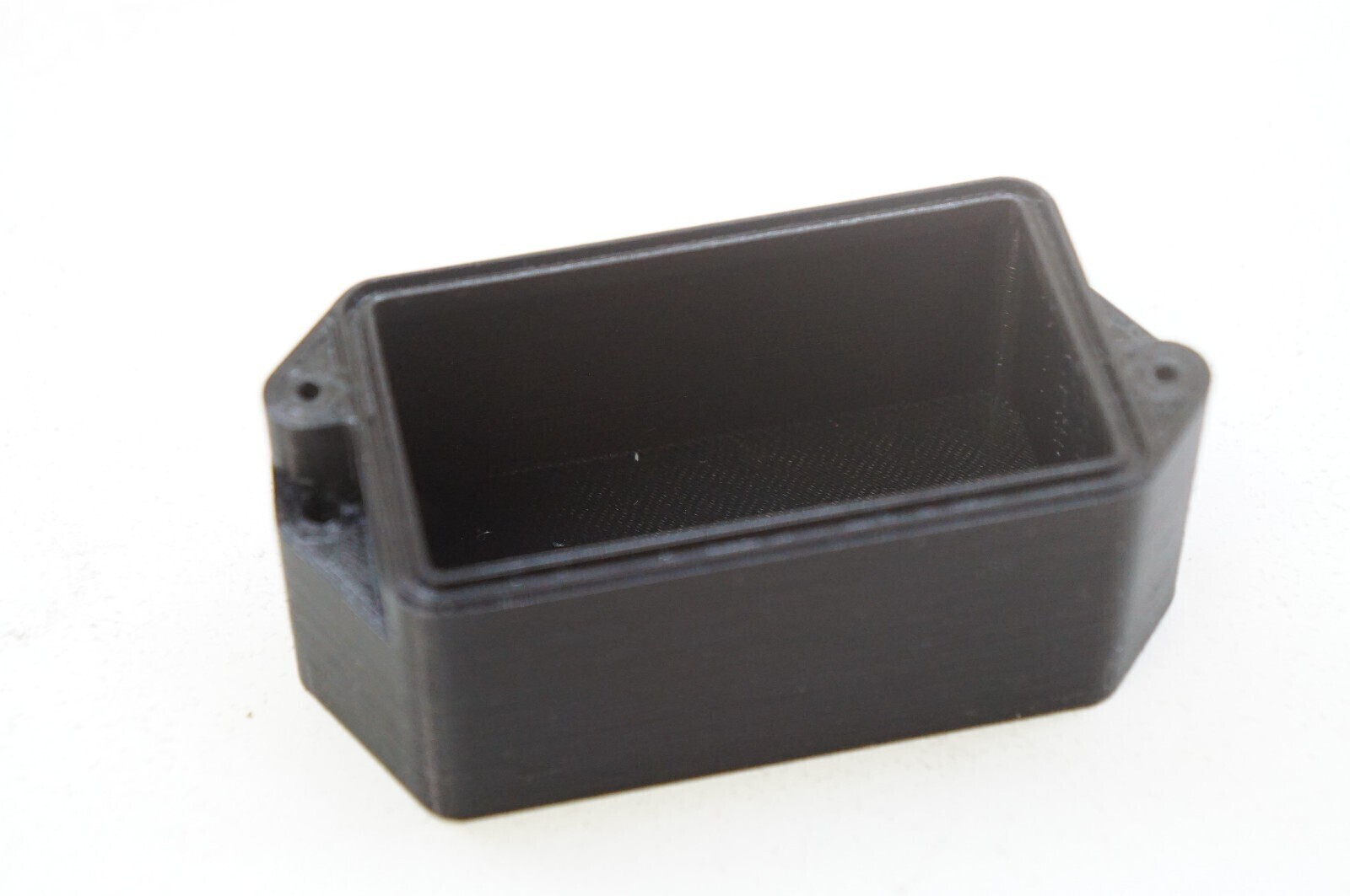 Receiver Box Base Expansion +10mm for Traxxas 3628 DCB M41 Boat, Spartan Rustler