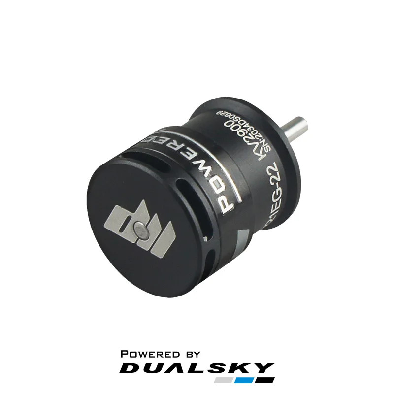 Dualsky XM2221EG 1806KV Brushless Motor for F5K/RES/P5B/F3K Competition Gliders