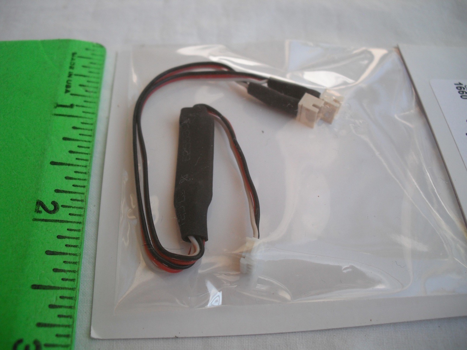 Lot of 4 Maxx Products Mpi 1660, JST Micro Y, Connector Cable Wire, R/C Airplane