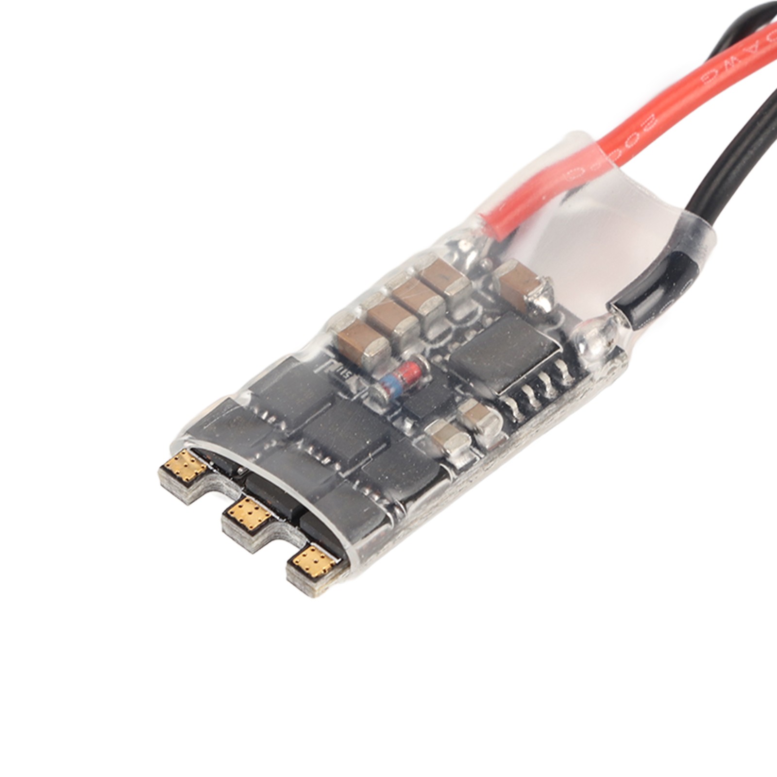 20A ESC 2 To 4S Excellent Throttle Linearity Electronic Speed Controller For