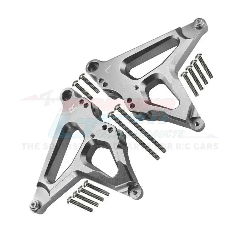 GPM Alu Rear Shock Mount Tower Bracket for Traxxas 1/7 UDR Unlimited Desert Race