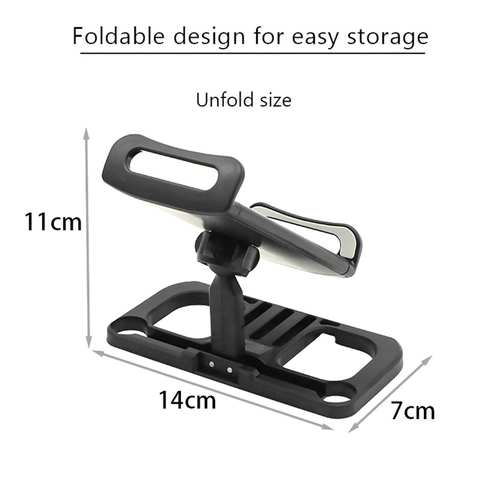 Remote Control Phone Tablet Mount Bracket For DJI Mavic Air 2/Air2S/Mini 2 Drone
