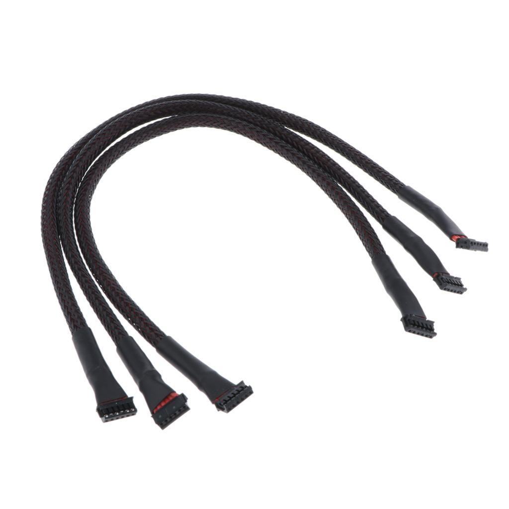 RC Car Brushless Motor Sensor Wire Cable 250mm for RC Car