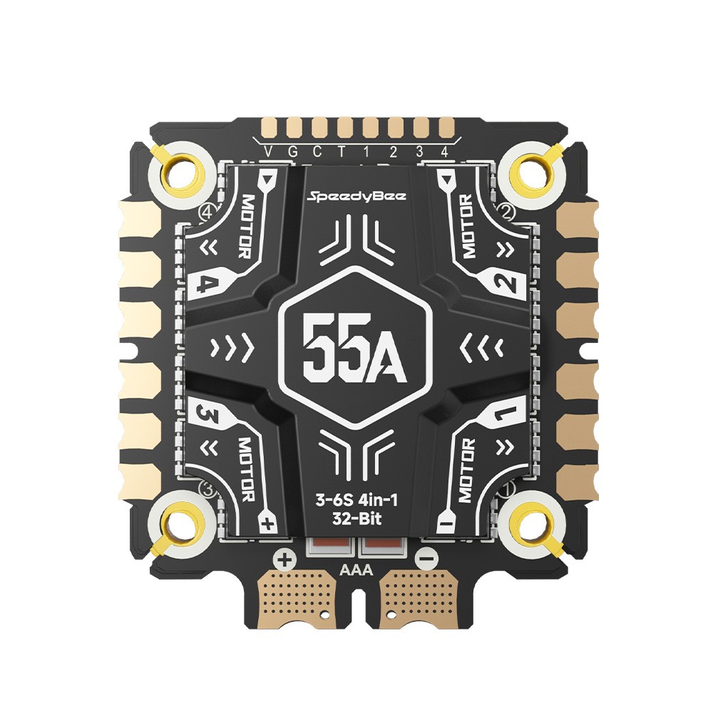 SpeedyBee F405 V5 Stack /RC Controller/ 55A ESC 4in1 For RC Model