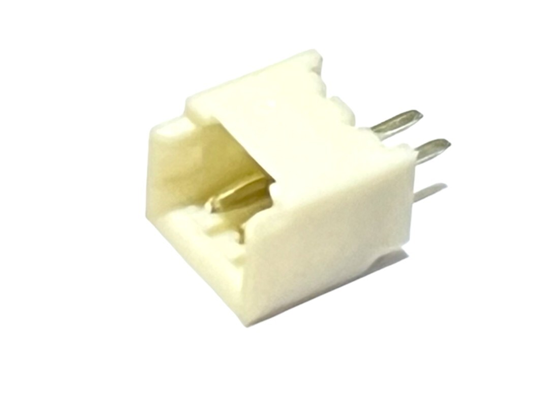 2-Pin Micro 1.25mm Female Battery Connector wire 15cm ,Male Header RC Hobby x 10