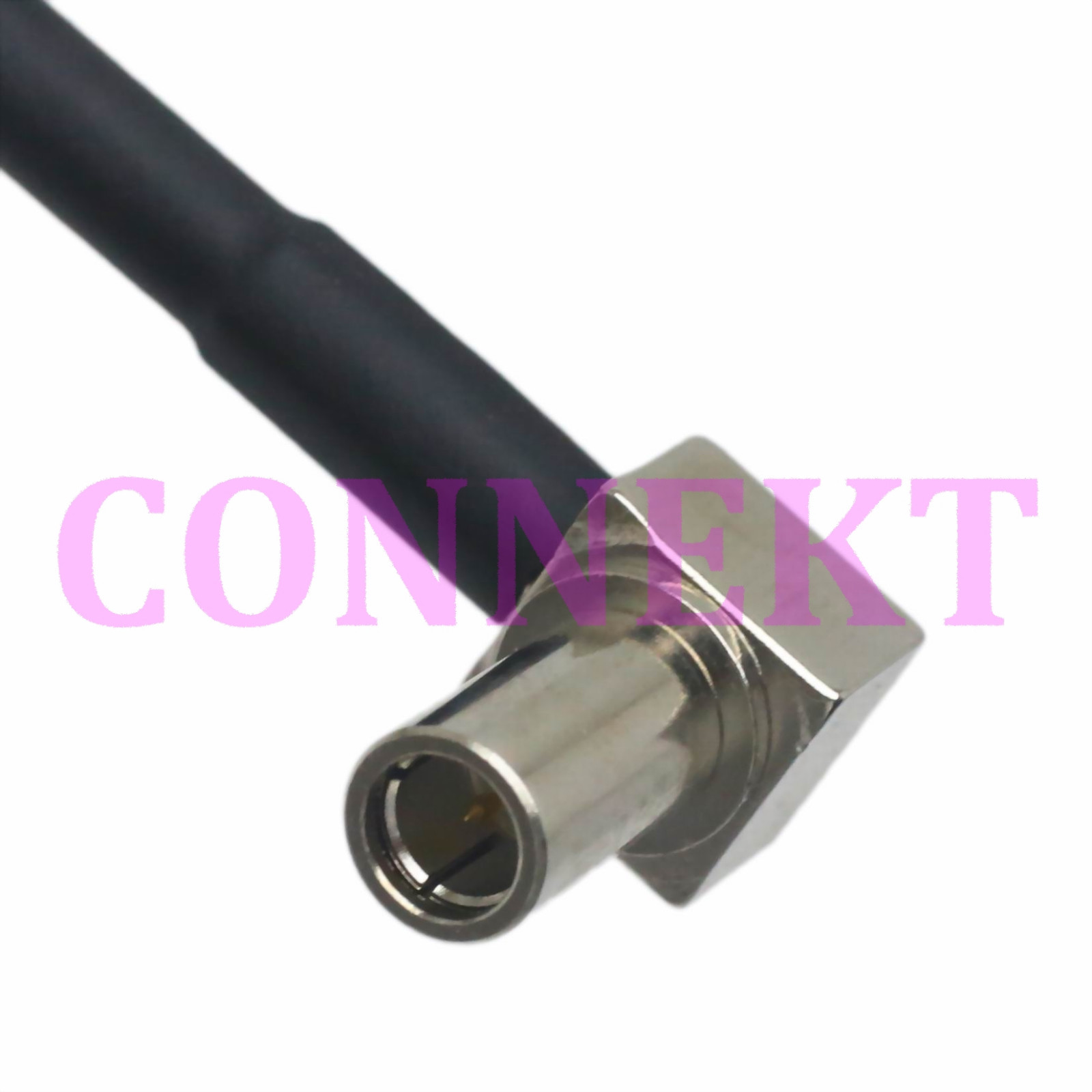 MS147 male right angle to FME female jack RG174 cable jumper pigtail 3G modem