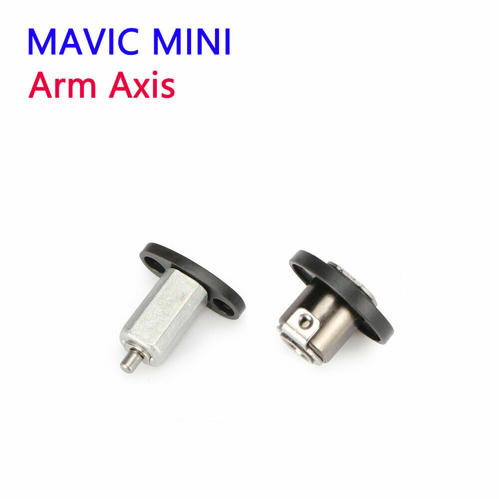 NEW DJI Mavic Mini, 2, SE, Front /Rear Arm Pivot Pin, Hinge Shaft Axis Motor Arm
