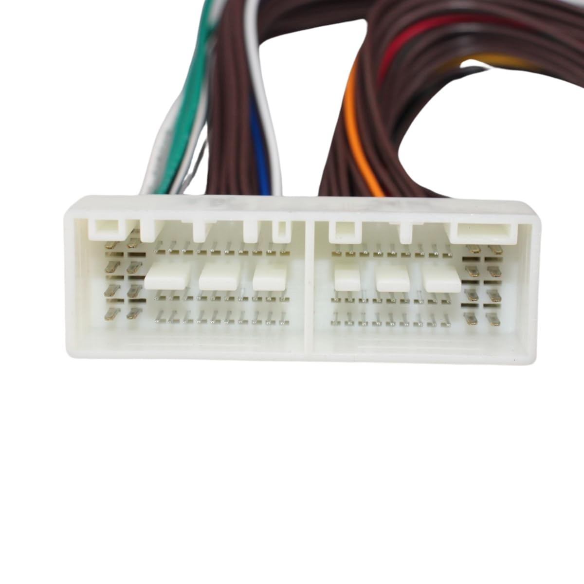 70-7306 Male to Female Extension Wire Harness for New Kia Hyundai Factory Radio