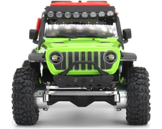 Hot Racing SXTY2108 Axial SCX30 Aluminum Front Steering Knuckles