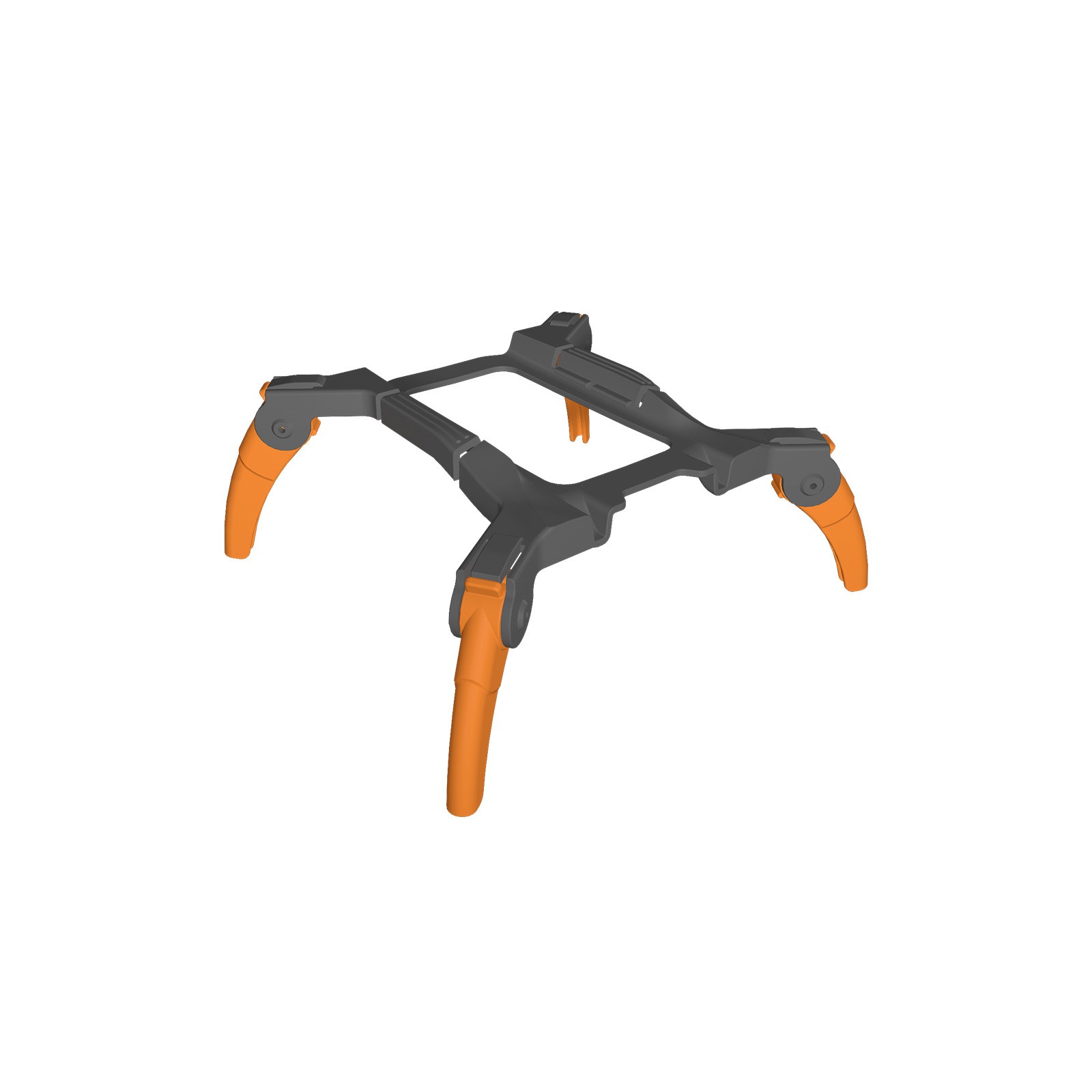 Plastic Folding Heightening Tripod Mount For DJI Mavic Mini/Mini 2/Mini SE Drone