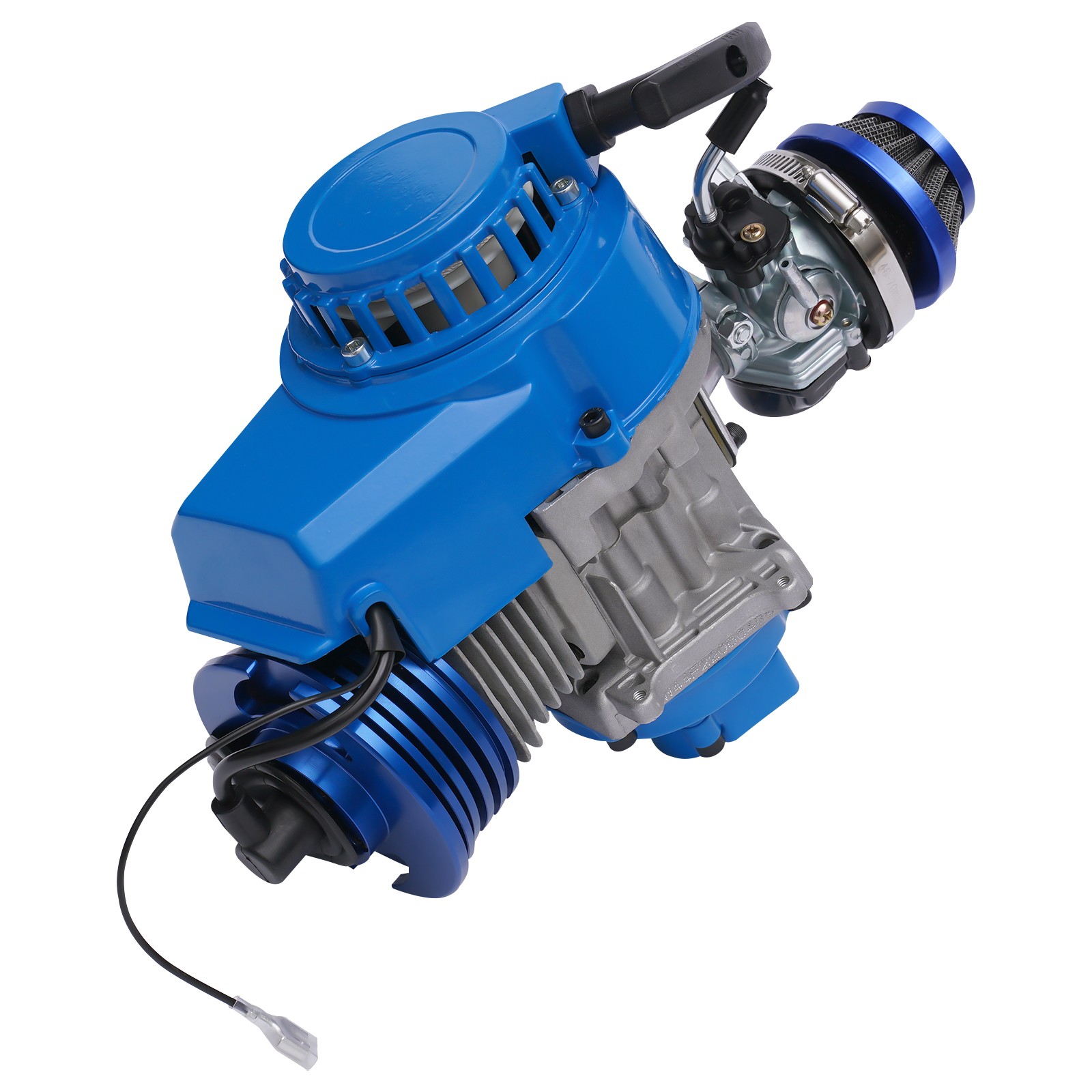 2-Stroke High Performance Engine Racing Motor for 49cc 50cc Pocket Dirt