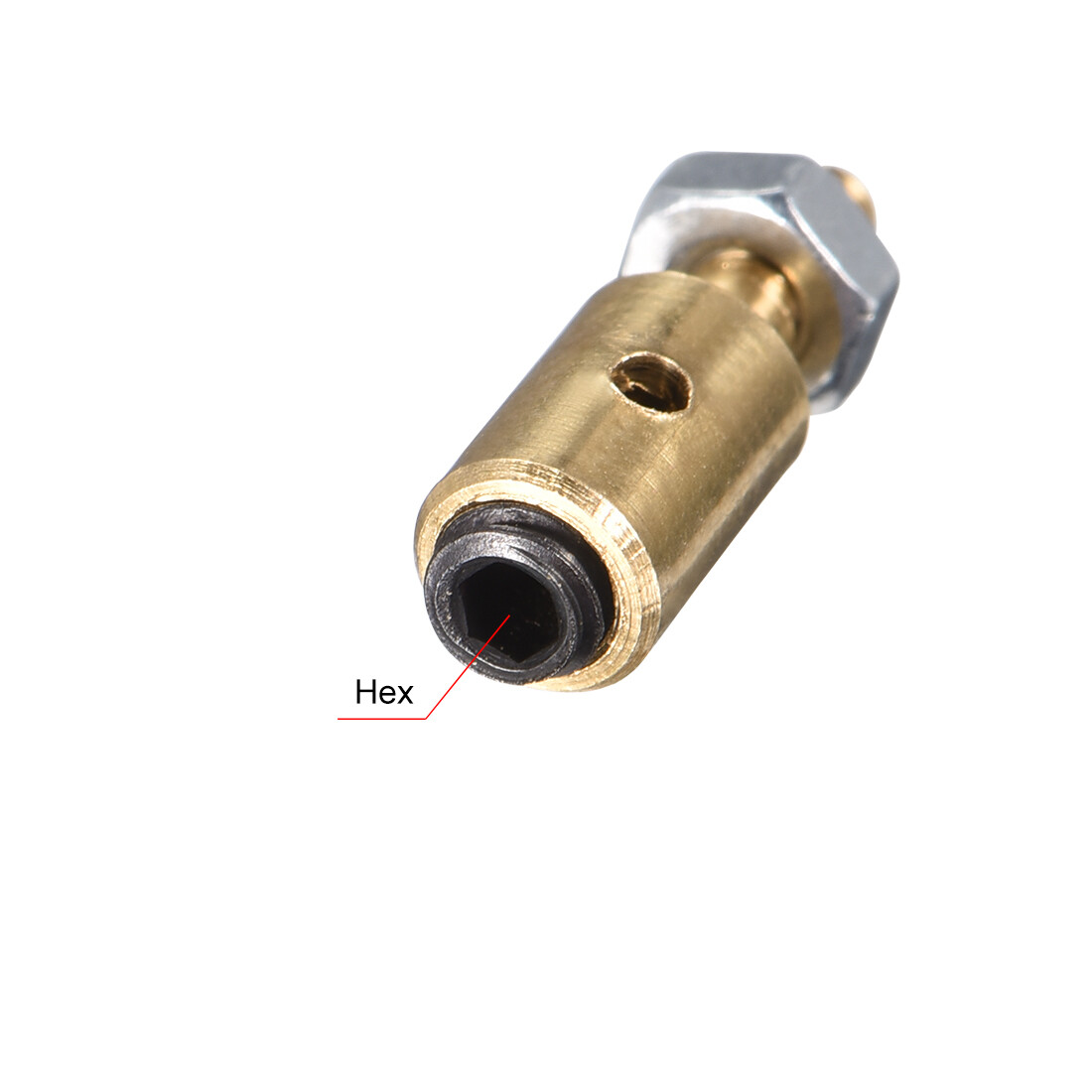 5pcs Linkage Stoppers Connecting Servo Arm Push Rod for RC Airplane 1.2mm