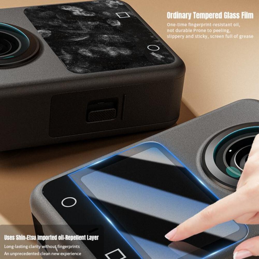 STARTRC AR HD Explosion-proof Tempered Glass Film for DJI OSMO 360