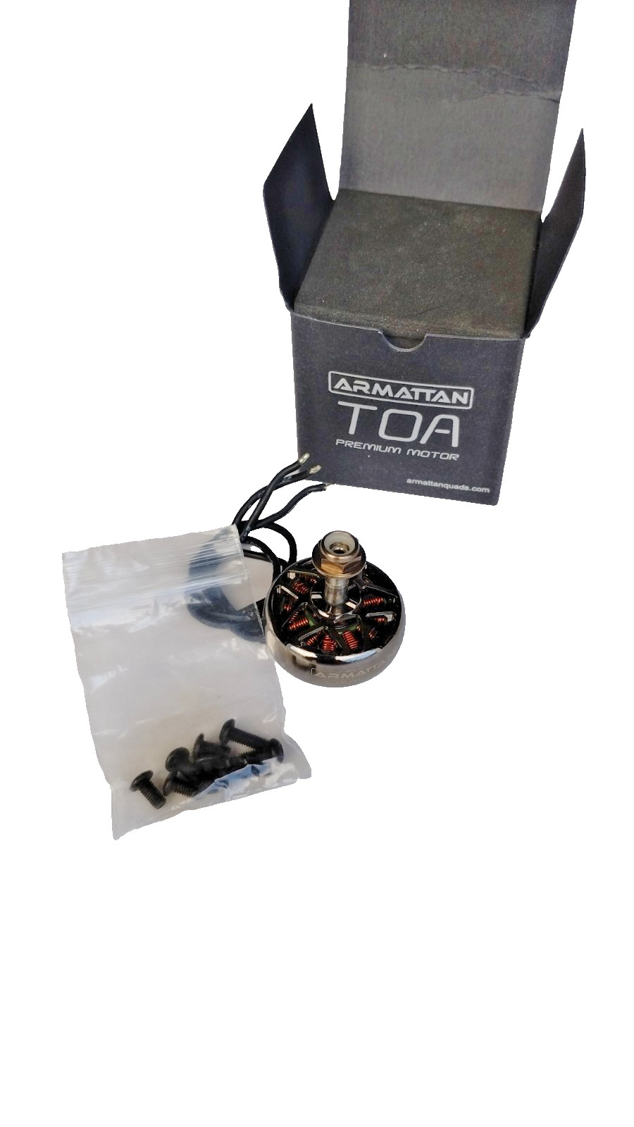 Armattan TOA fpv racing / freestyle motors: set of 5