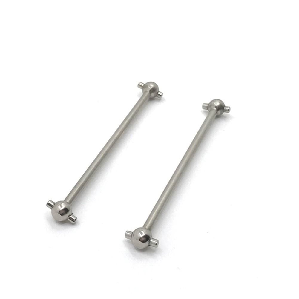 Metal Rear Dog Bone Front Drive Shaft For Wltoys 144001 124019 124018 RC Car j