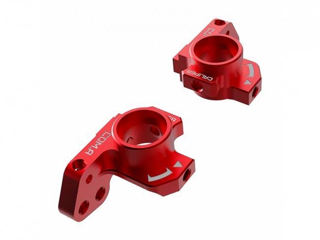 3RACING SAK-D6816 ALLOY REAR UPRIGHT FOR 1/10 RC AUPER D6S SPORT DRIFT RC CAR0