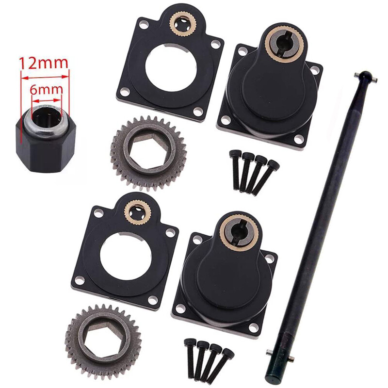 Electric Power Starter 11011 11012 11003 12mm One Way Bearing for Rc Nitro